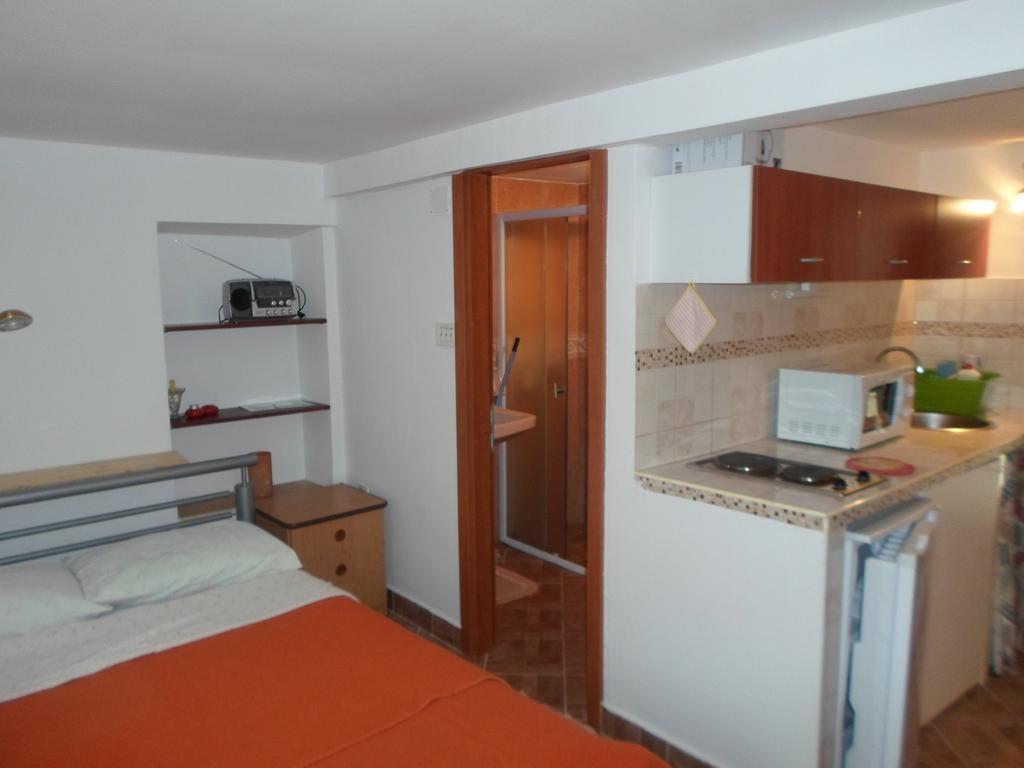 Apartment Ivanka -Krok บัชกา ภายนอก รูปภาพ