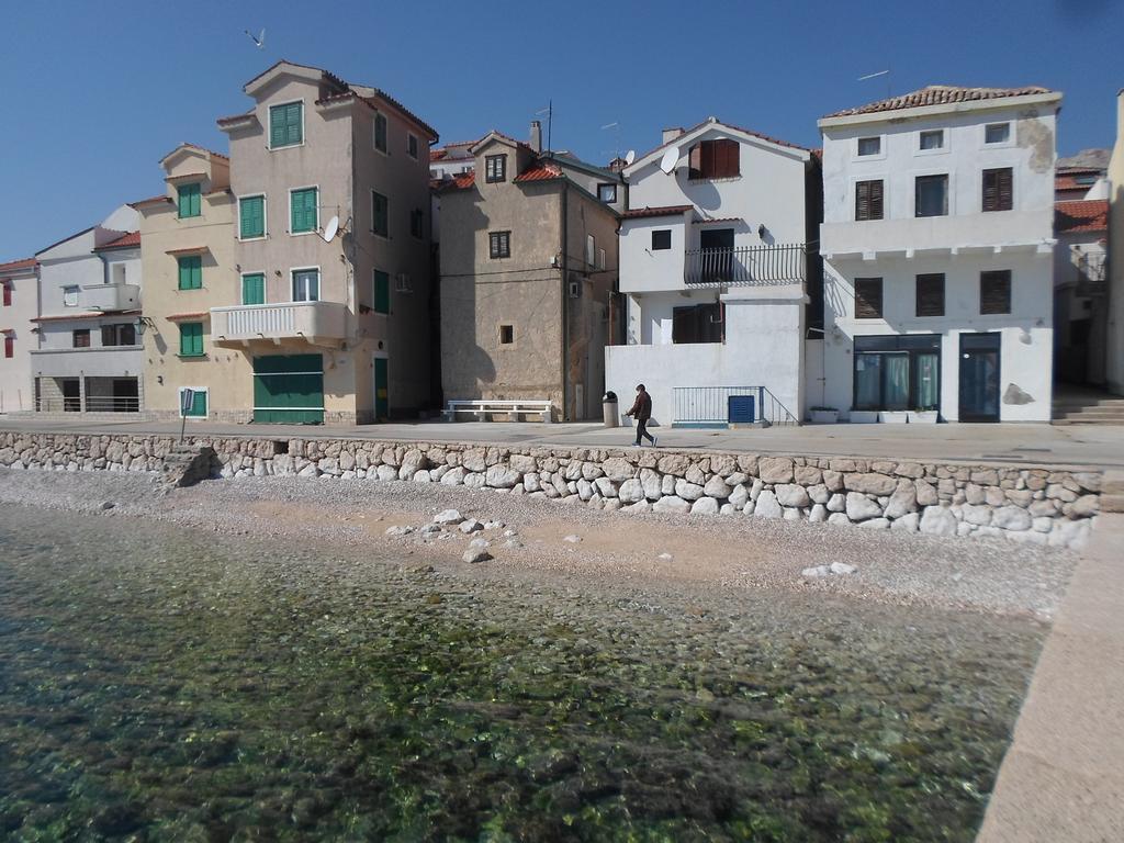 Apartment Ivanka -Krok บัชกา ภายนอก รูปภาพ