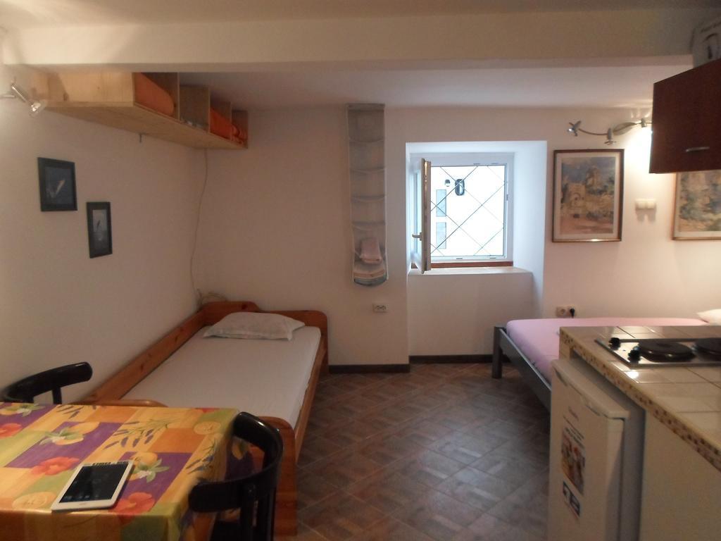 Apartment Ivanka -Krok บัชกา ภายนอก รูปภาพ