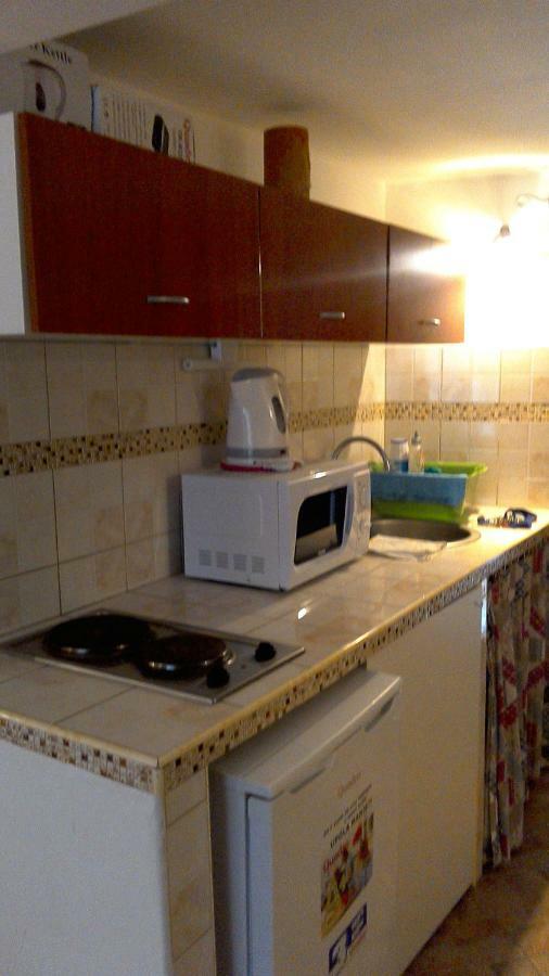 Apartment Ivanka -Krok บัชกา ภายนอก รูปภาพ